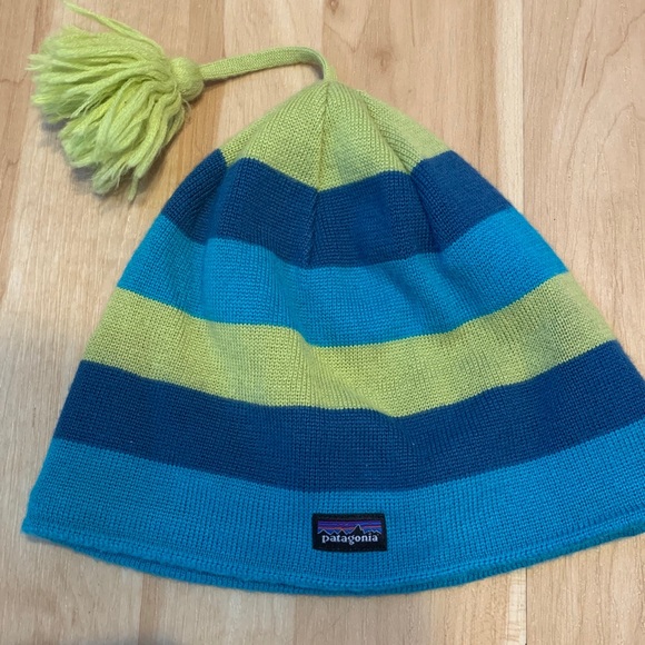 patagonia stocking hat